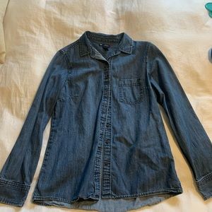 Gap Denim Shirt